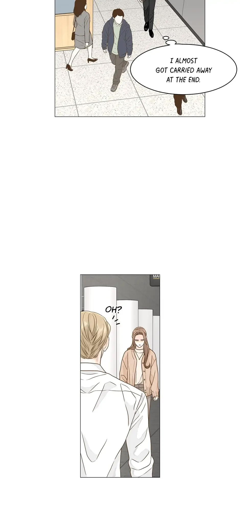 Let’s go to work tommorow! Chapter 100 page 4
