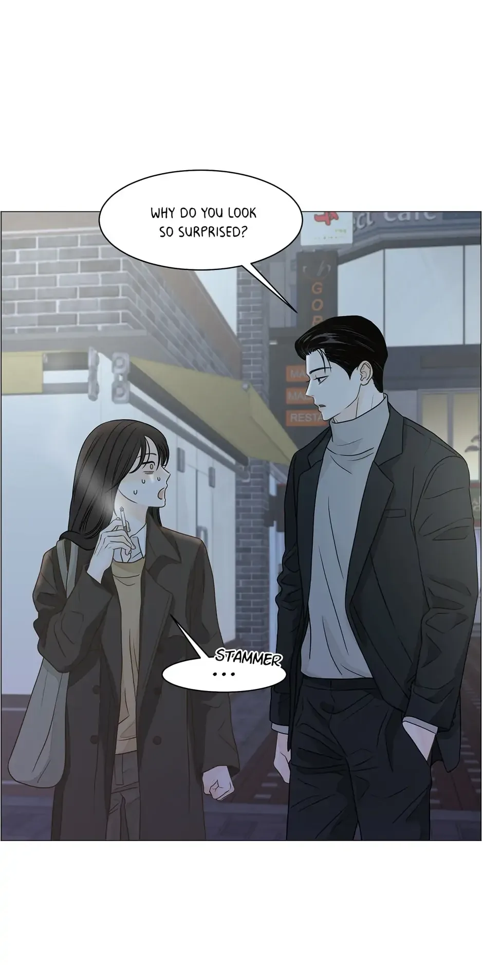 Let’s go to work tommorow! Chapter 98 page 53
