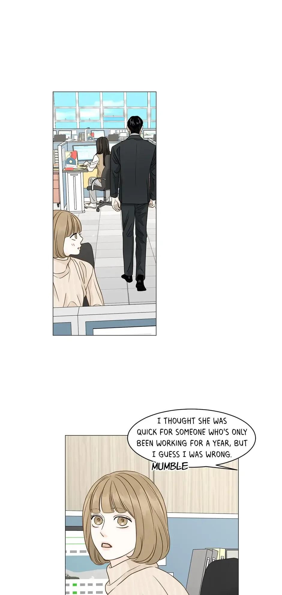 Let’s go to work tommorow! Chapter 98 page 29