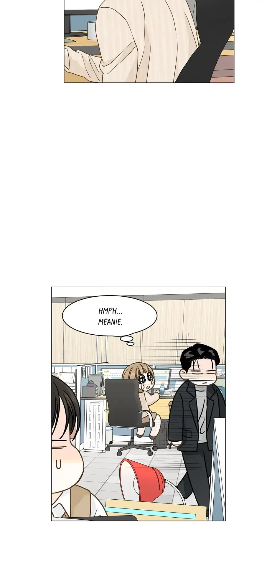 Let’s go to work tommorow! Chapter 98 page 30