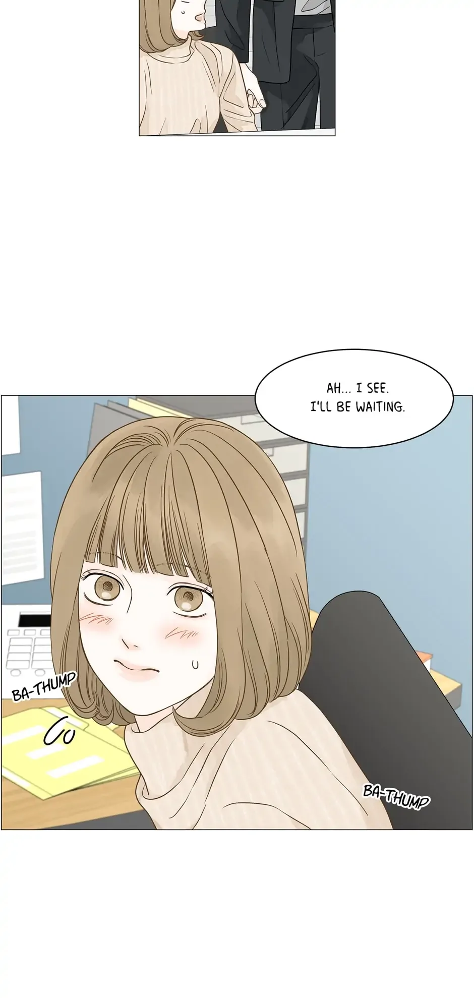 Let’s go to work tommorow! Chapter 98 page 28
