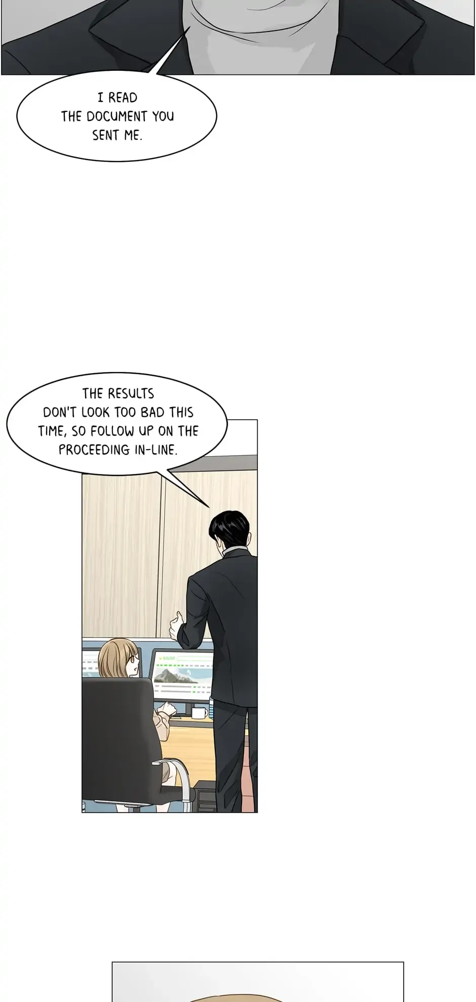Let’s go to work tommorow! Chapter 98 page 24