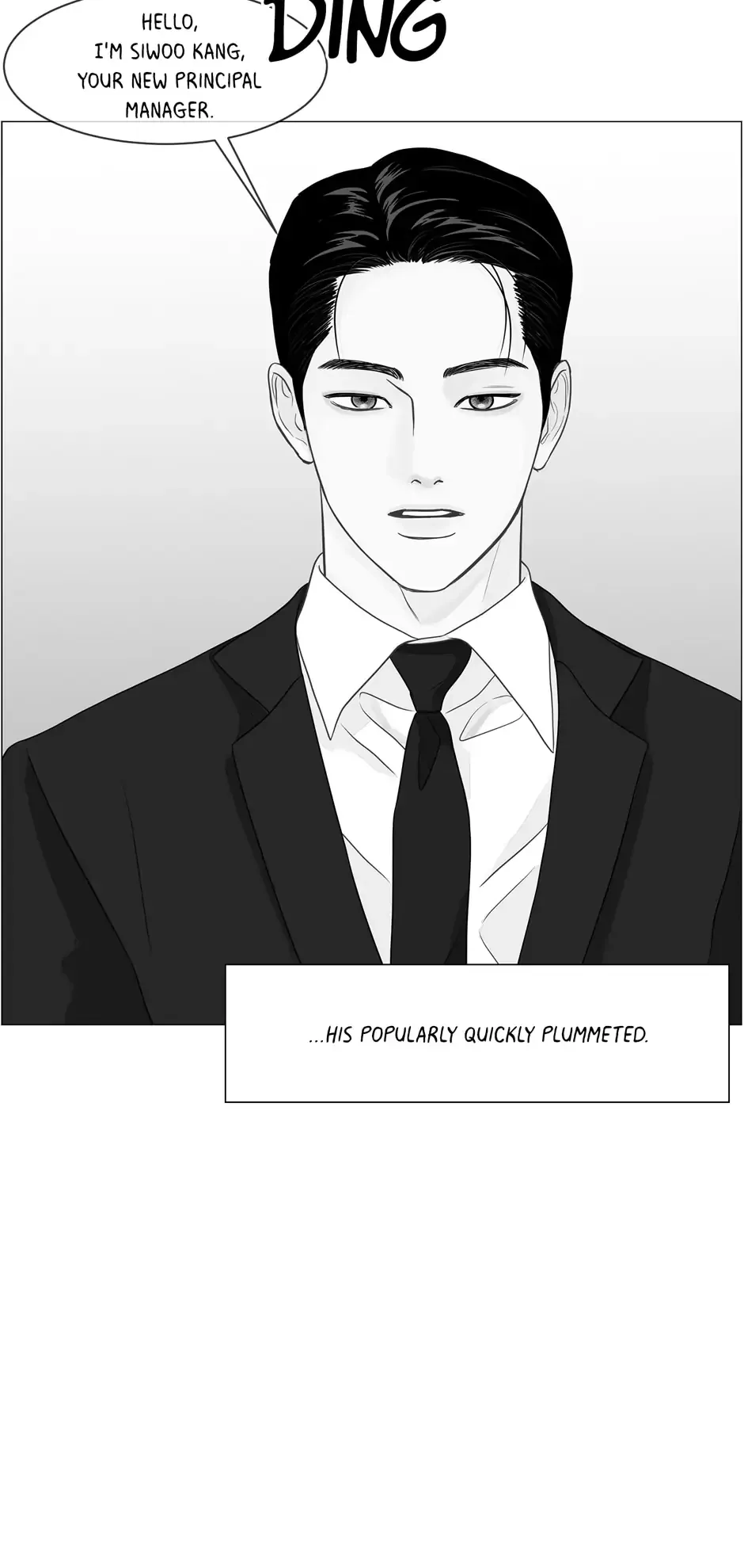 Let’s go to work tommorow! Chapter 98 page 18