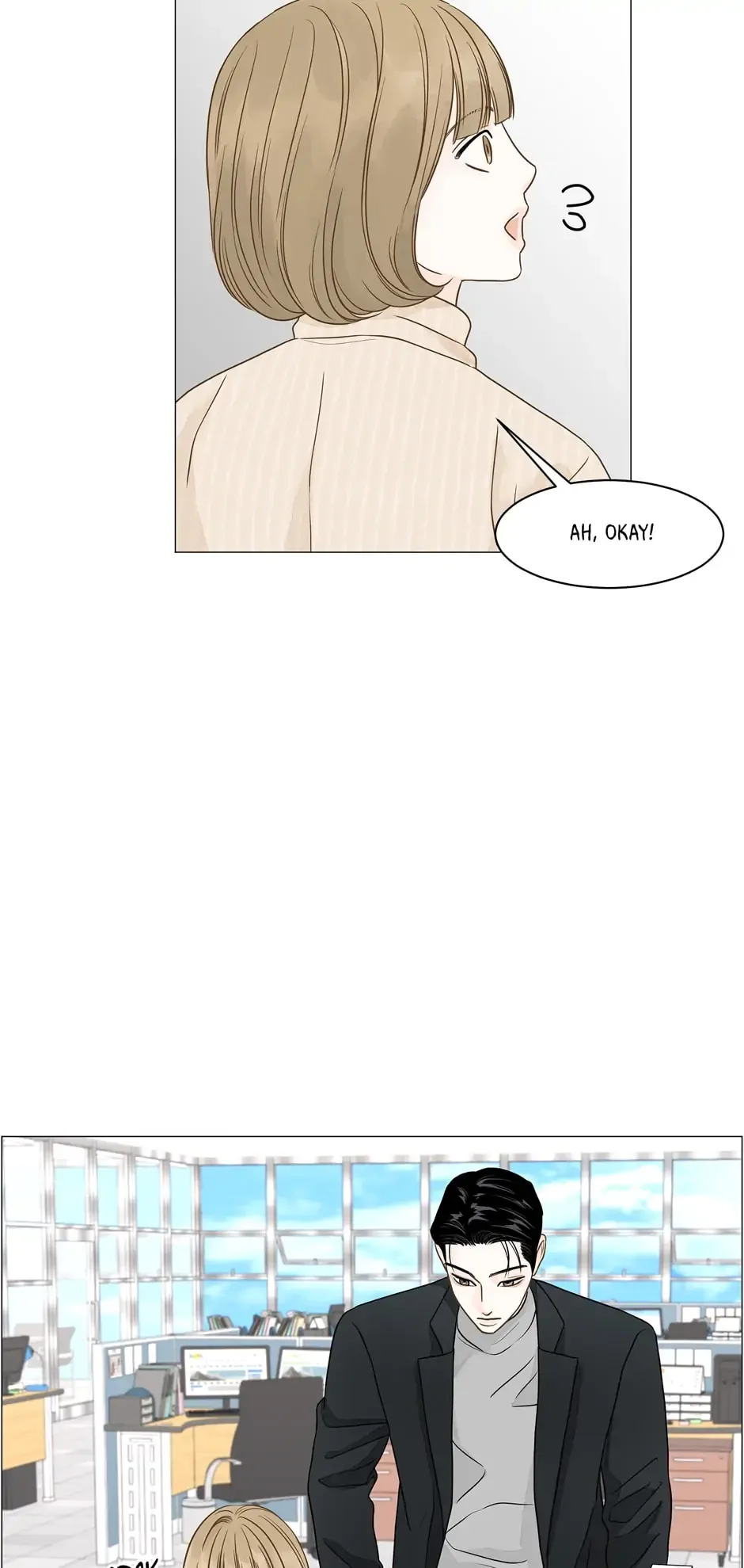 Let’s go to work tommorow! Chapter 98 page 25