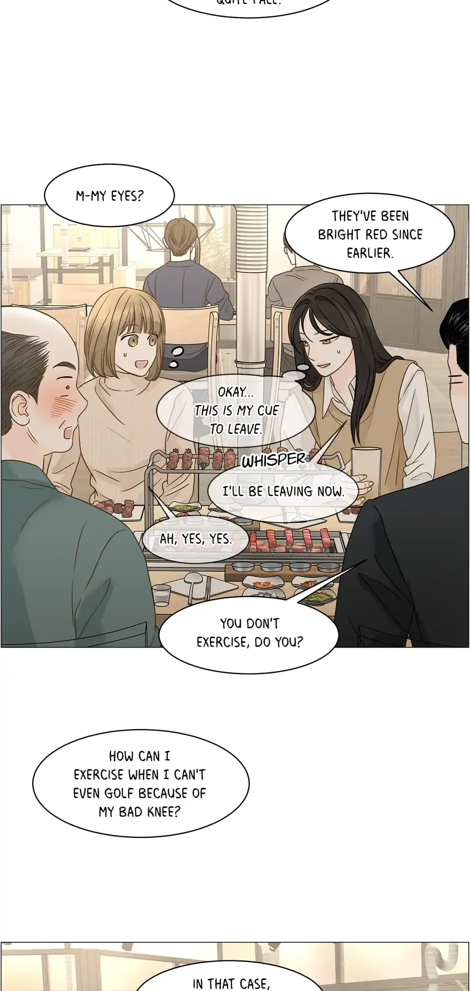 Let’s go to work tommorow! Chapter 98 page 44