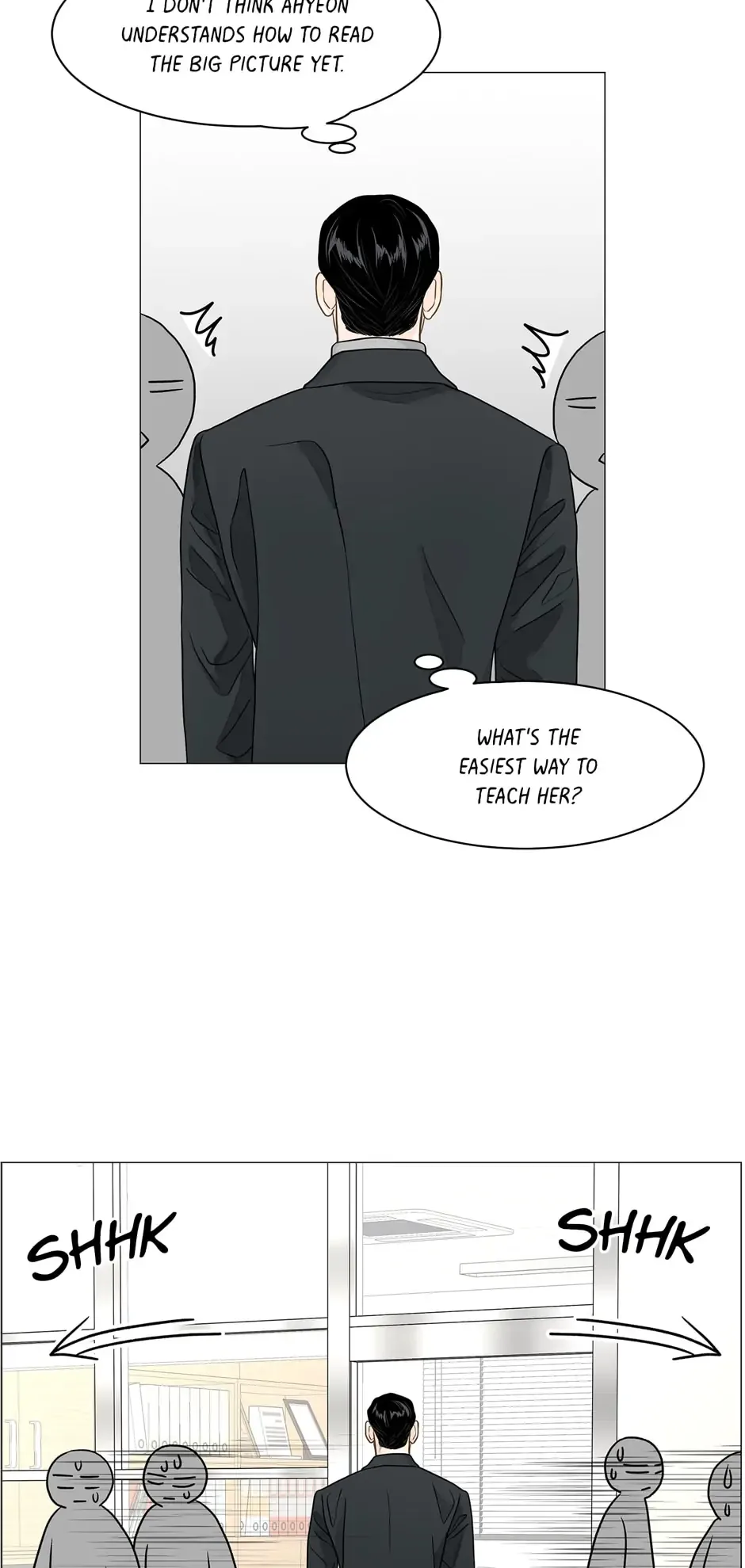 Let’s go to work tommorow! Chapter 98 page 34