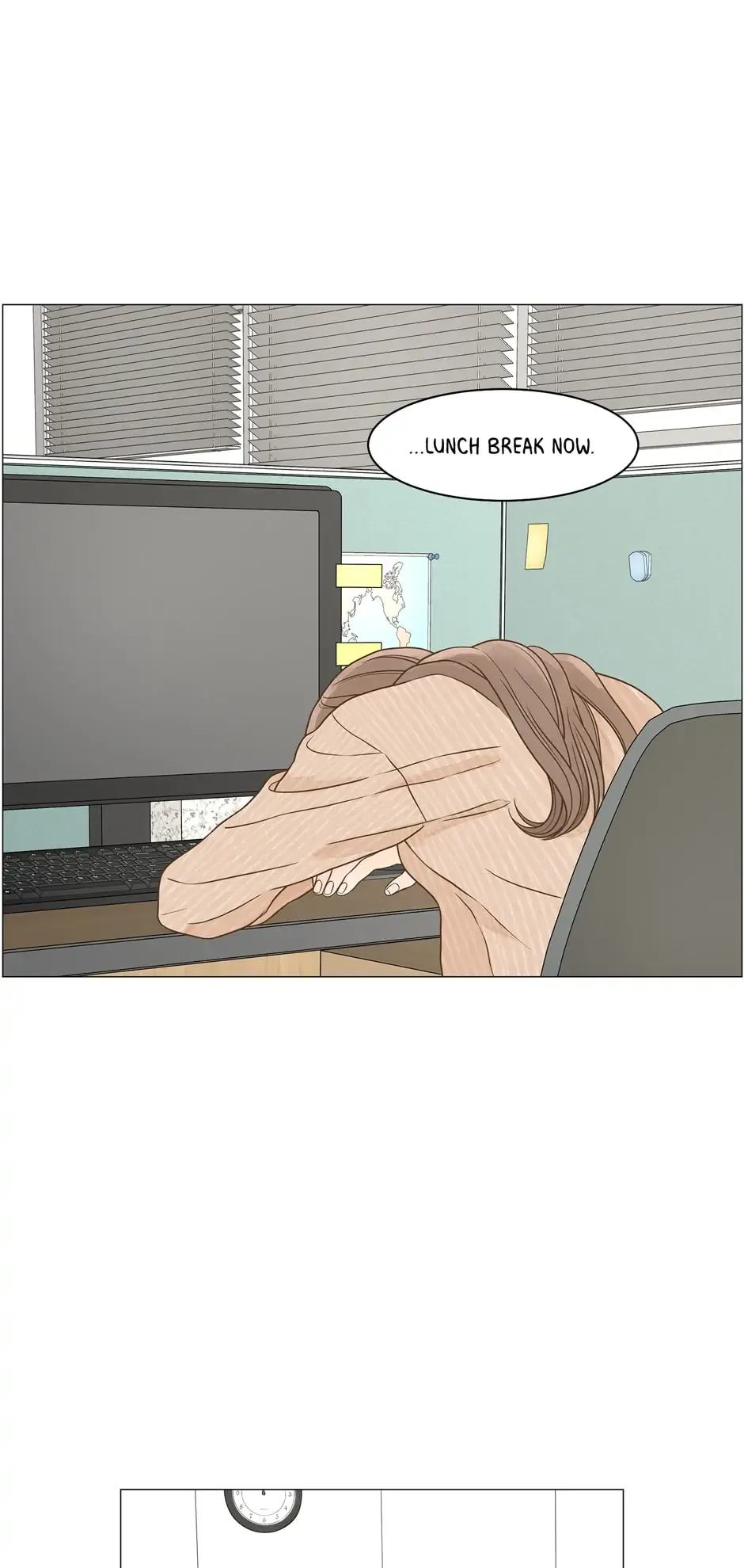 Let’s go to work tommorow! Chapter 100 page 15