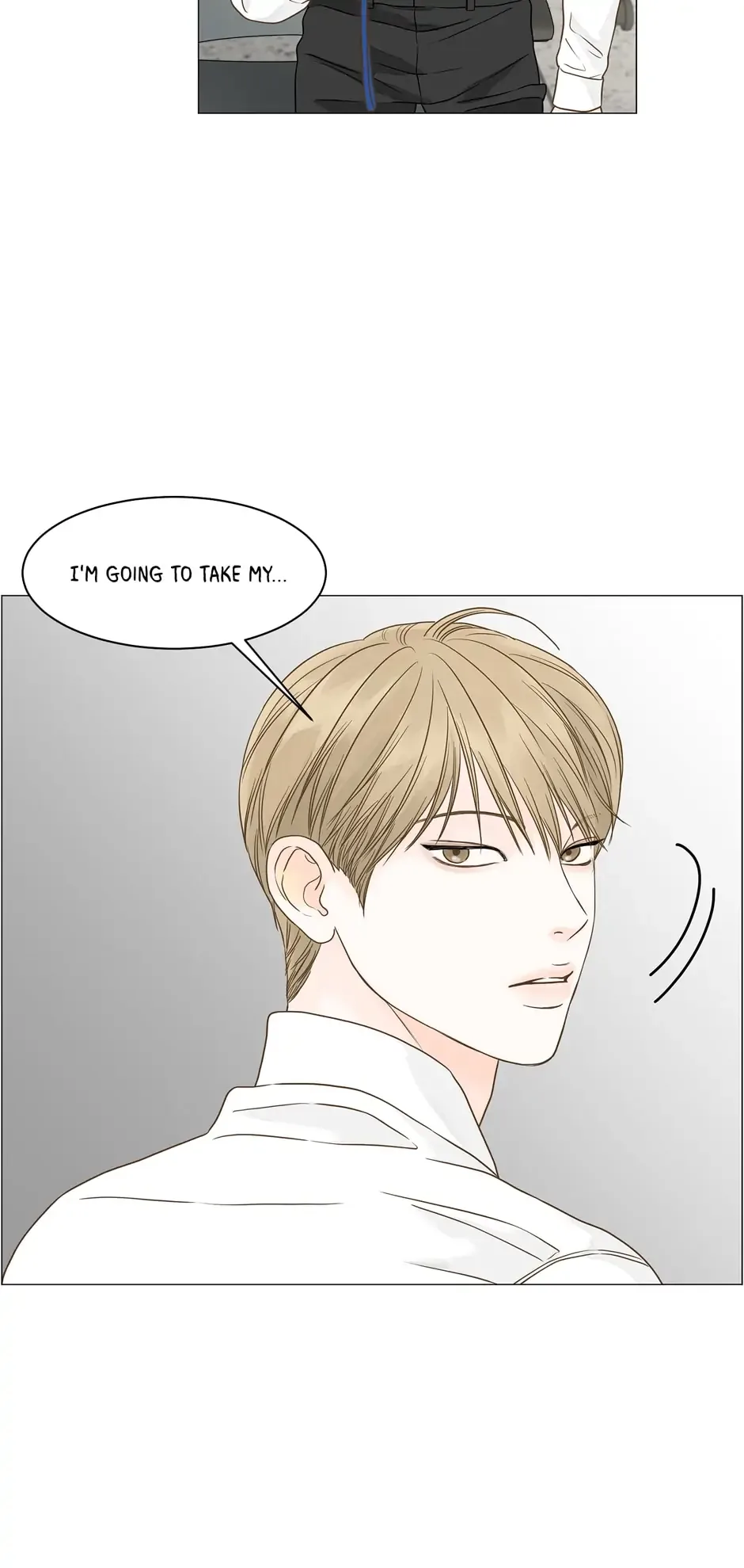 Let’s go to work tommorow! Chapter 100 page 14