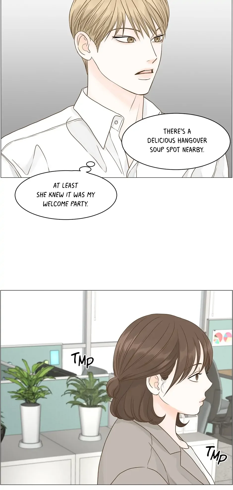 Let’s go to work tommorow! Chapter 100 page 23