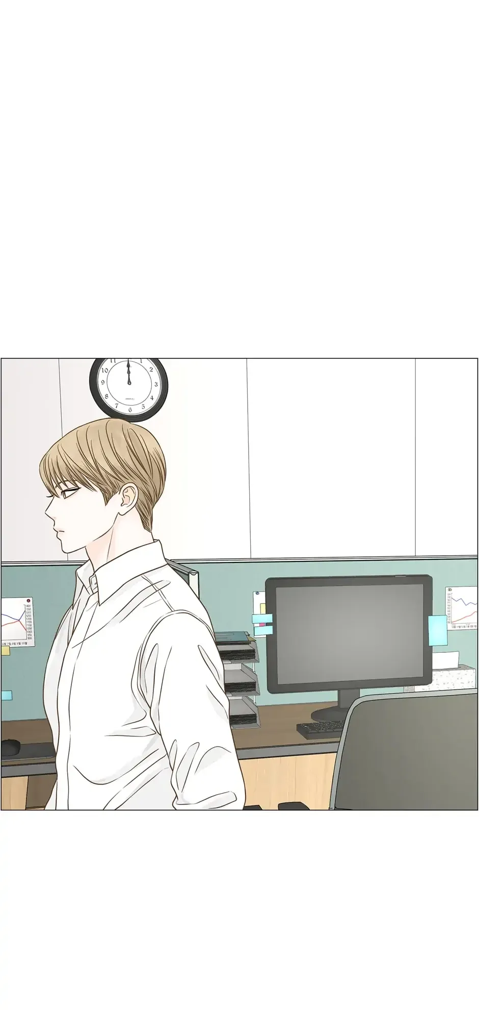 Let’s go to work tommorow! Chapter 100 page 17