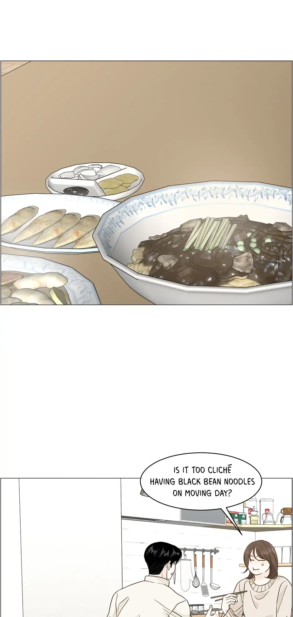 Let’s go to work tommorow! Chapter 100 page 27