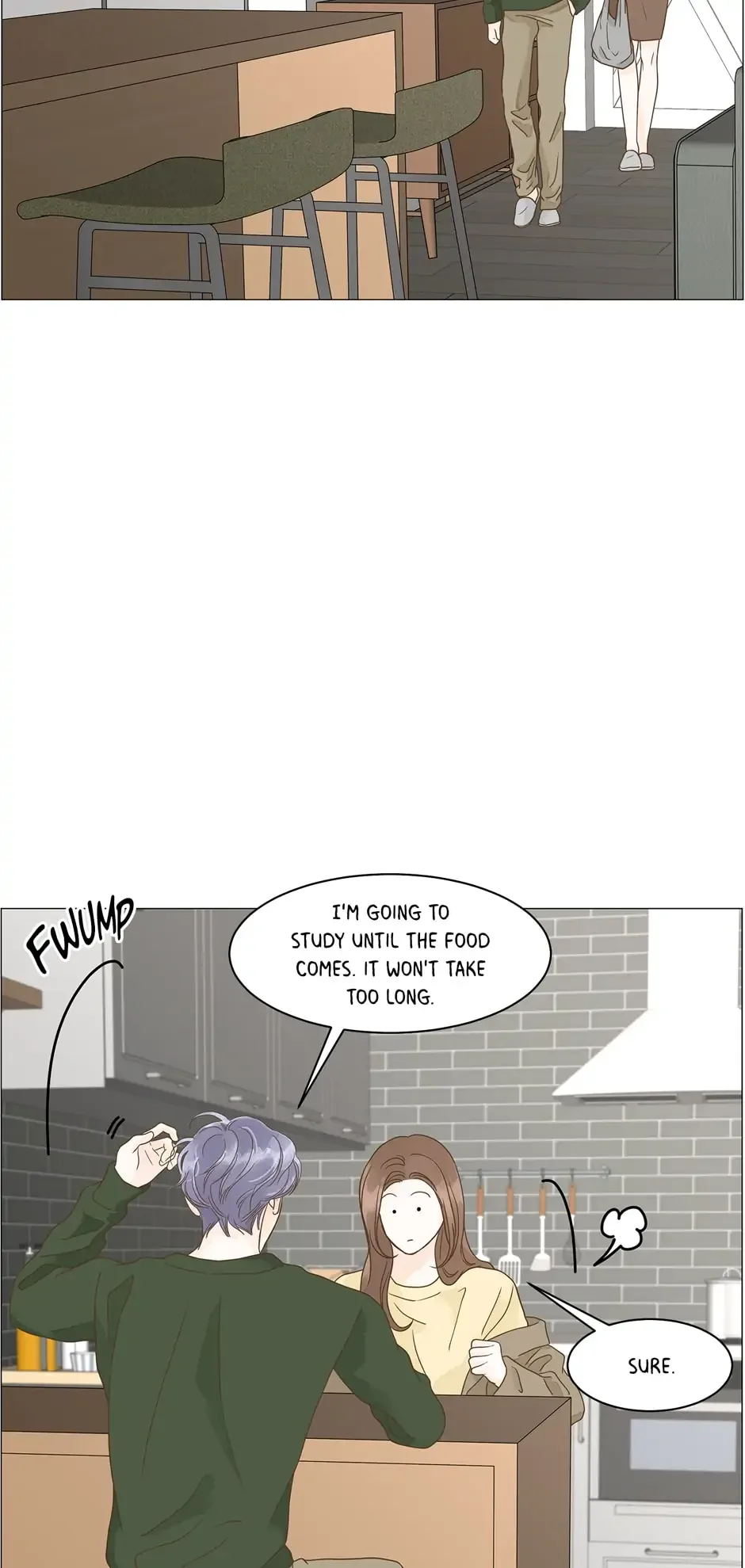Let’s go to work tommorow! Chapter 95 page 49