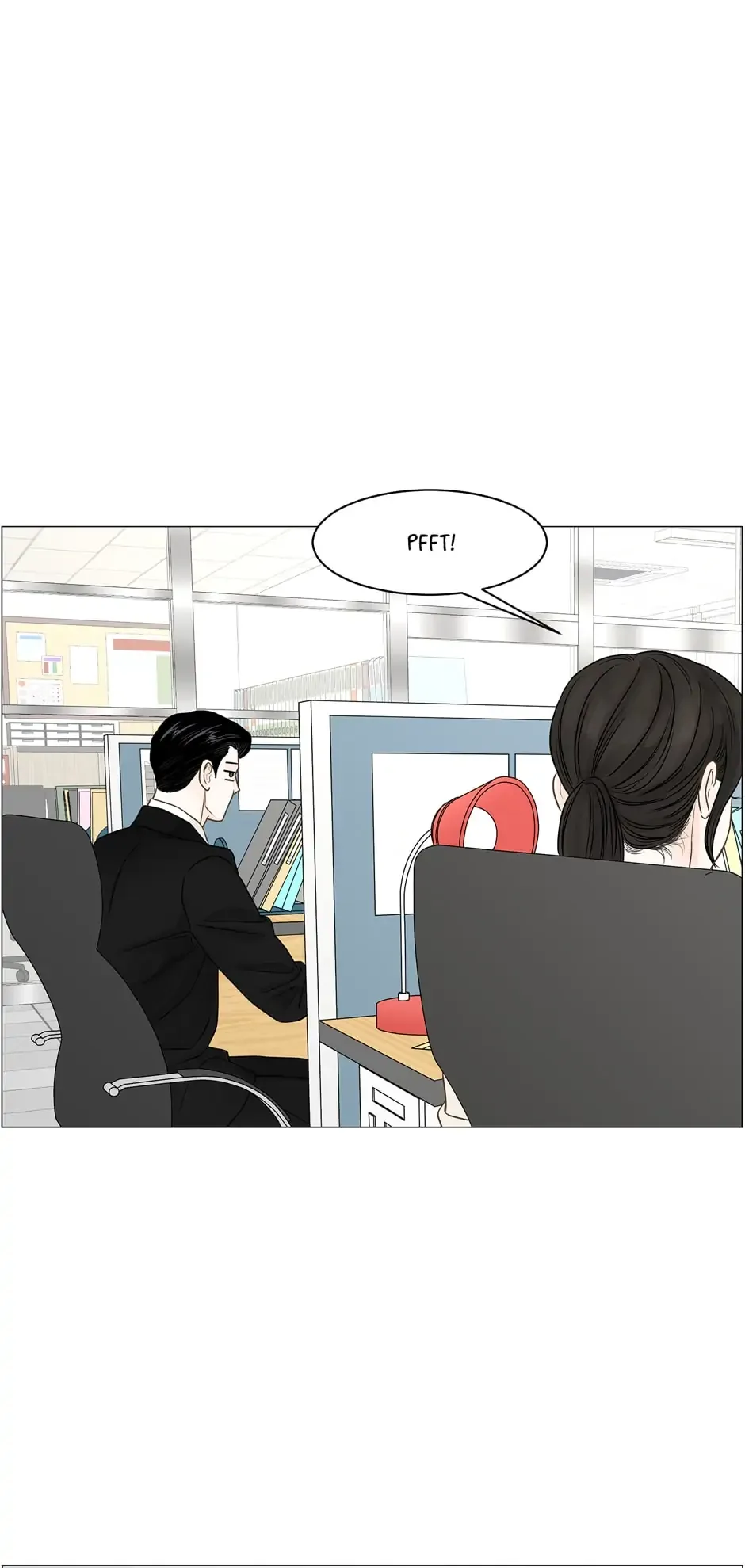 Let’s go to work tommorow! Chapter 97 page 17