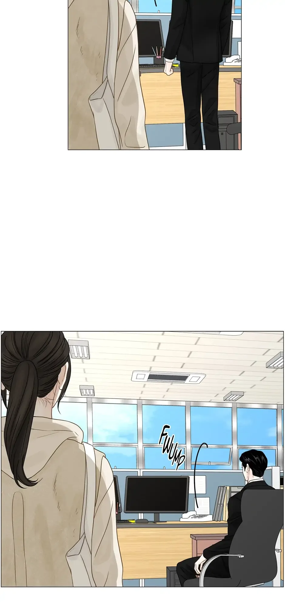 Let’s go to work tommorow! Chapter 97 page 9