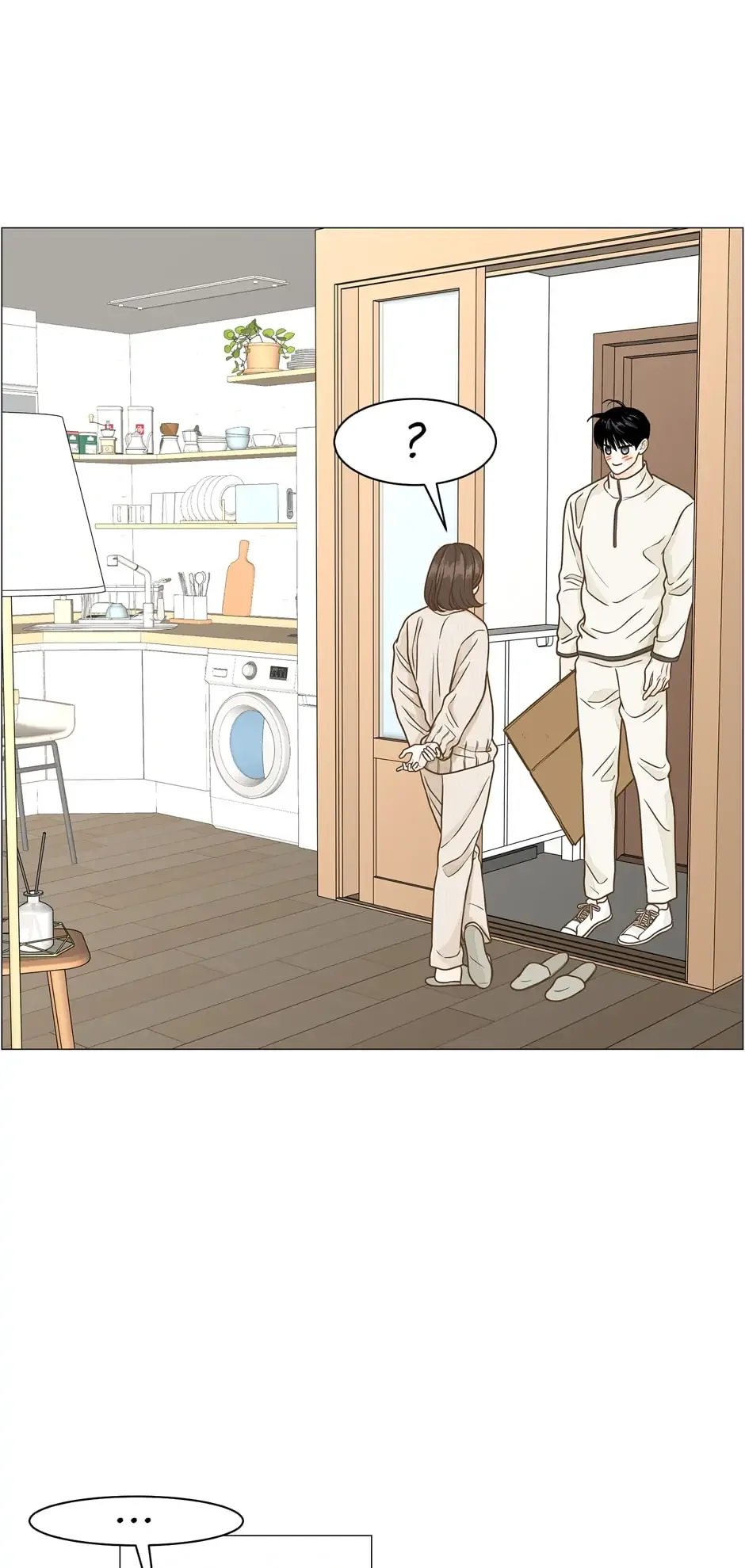Let’s go to work tommorow! Chapter 100 page 39