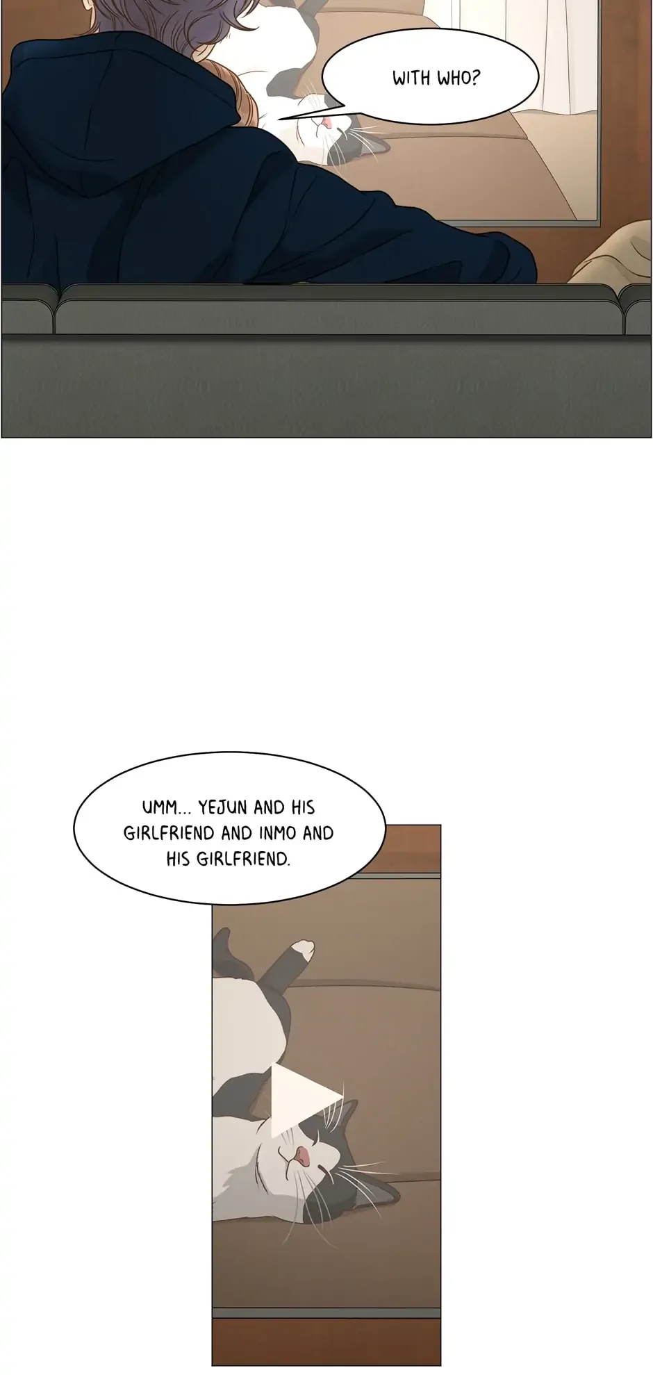 Let’s go to work tommorow! Chapter 101 page 11