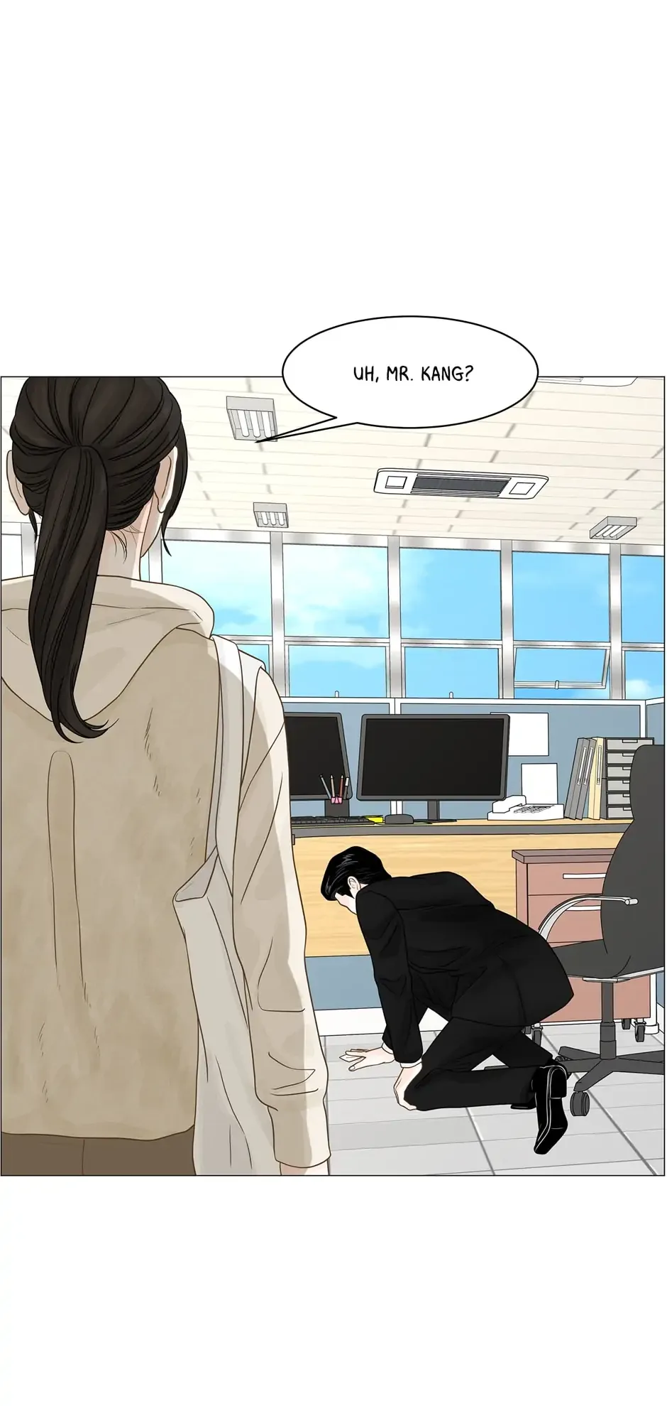 Let’s go to work tommorow! Chapter 97 page 7