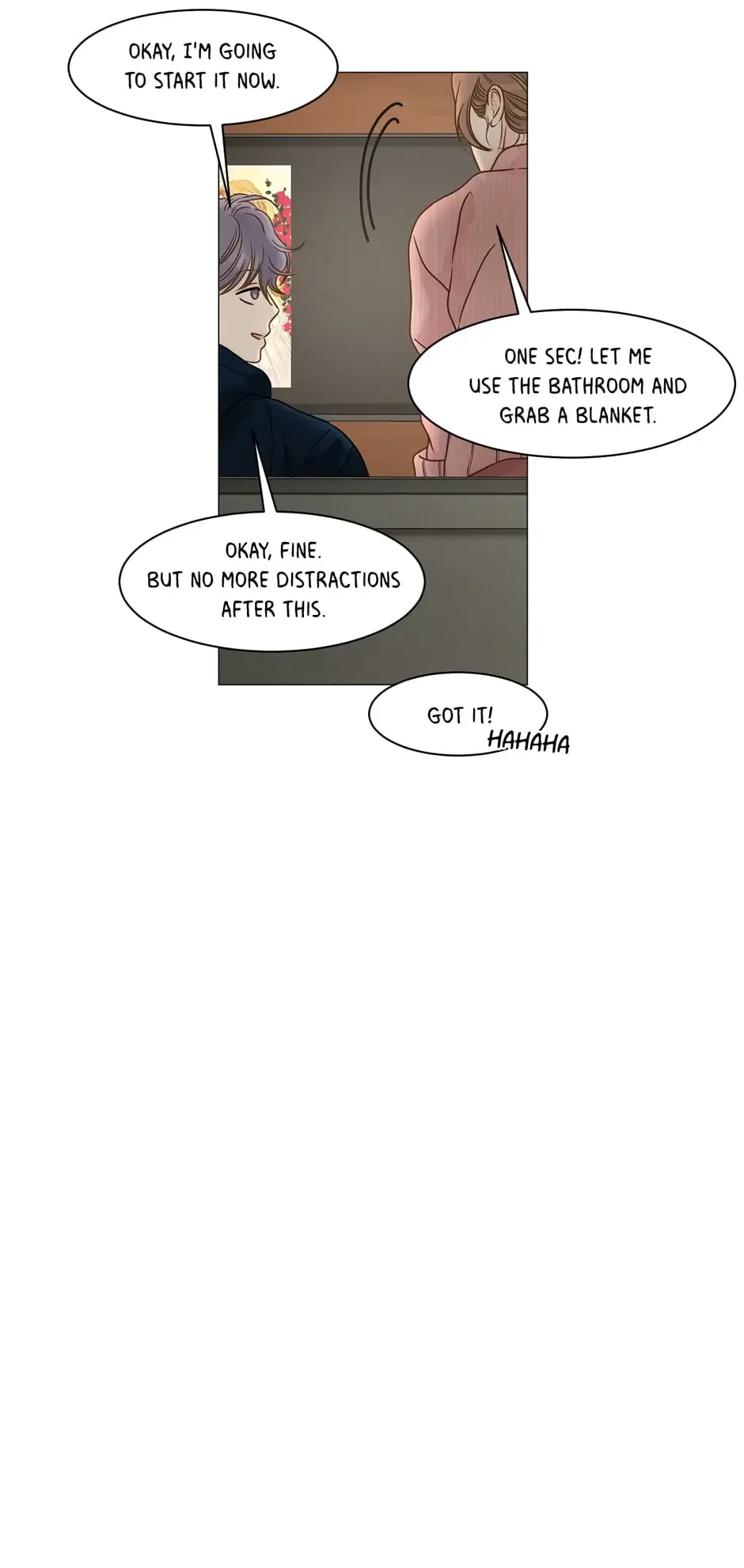 Let’s go to work tommorow! Chapter 101 page 7