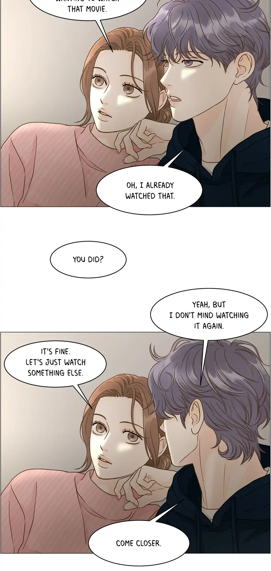 Let’s go to work tommorow! Chapter 101 page 5