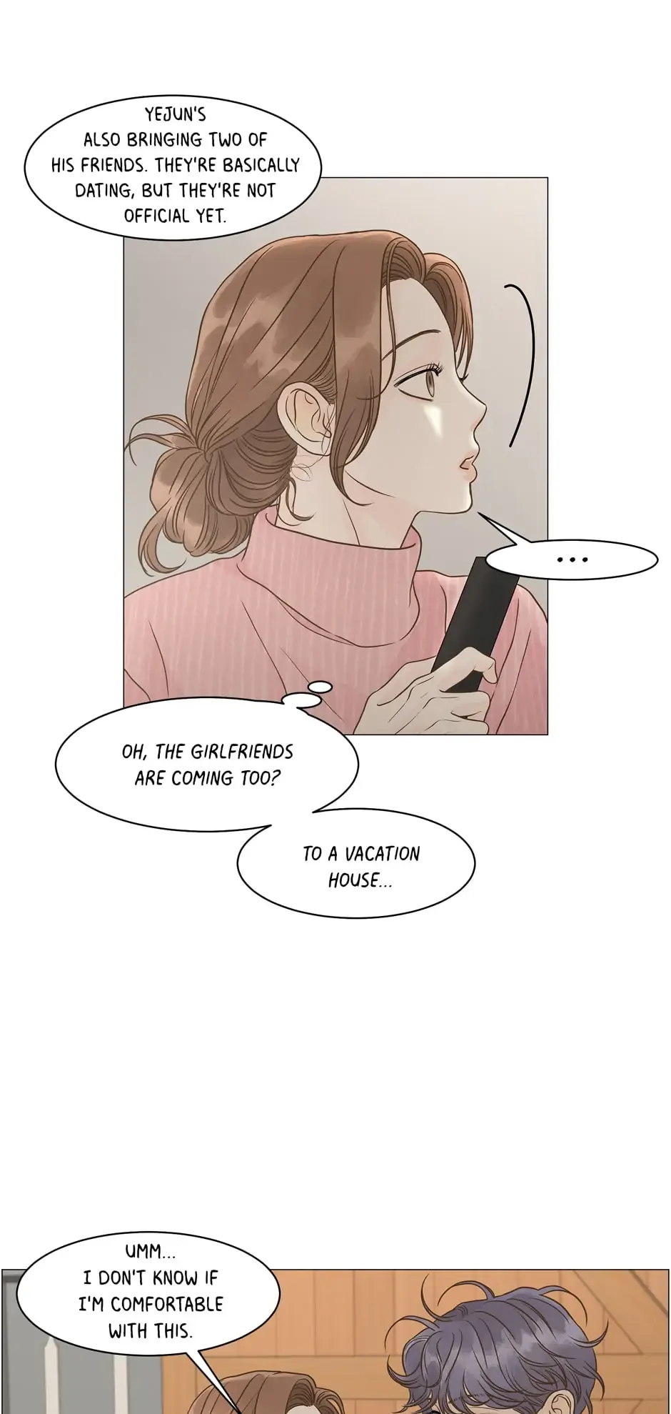 Let’s go to work tommorow! Chapter 101 page 12