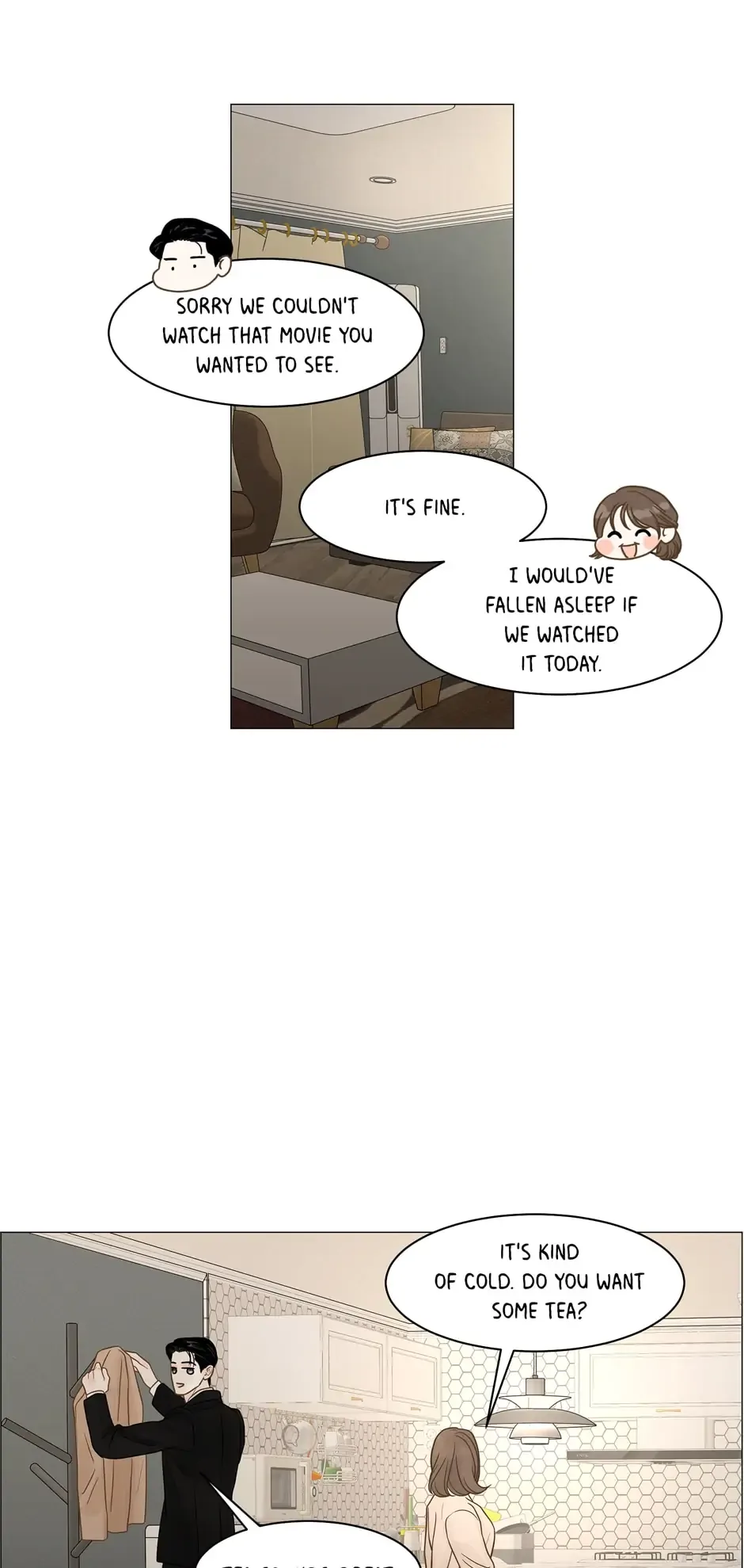 Let’s go to work tommorow! Chapter 97 page 22