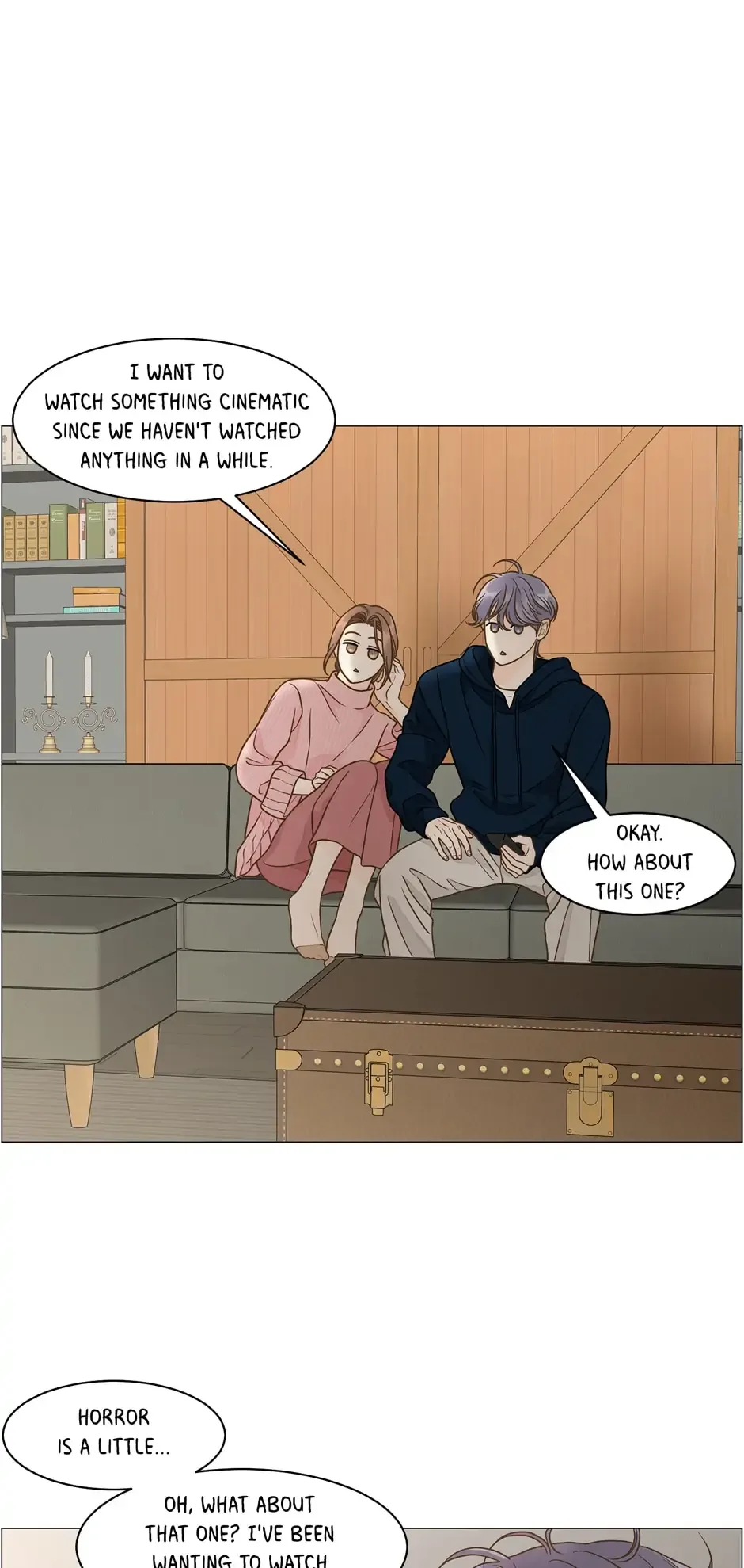 Let’s go to work tommorow! Chapter 101 page 4