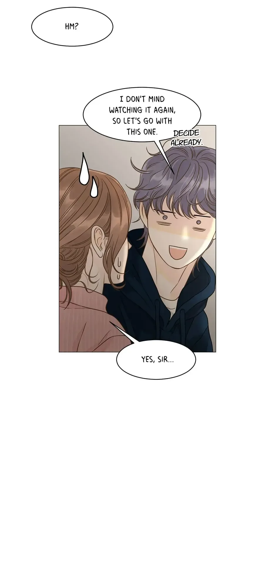 Let’s go to work tommorow! Chapter 101 page 6