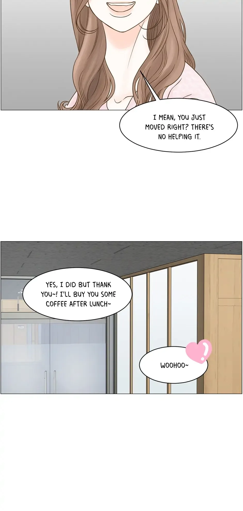 Let’s go to work tommorow! Chapter 101 page 48