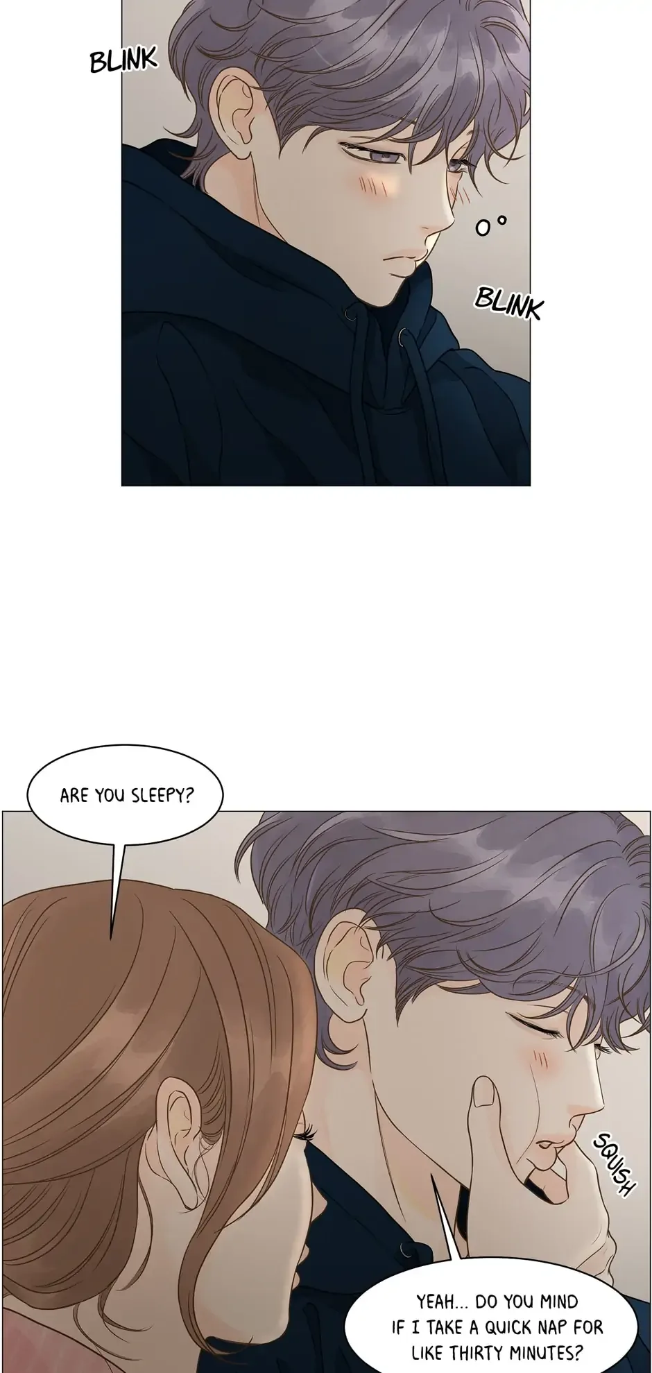 Let’s go to work tommorow! Chapter 101 page 18