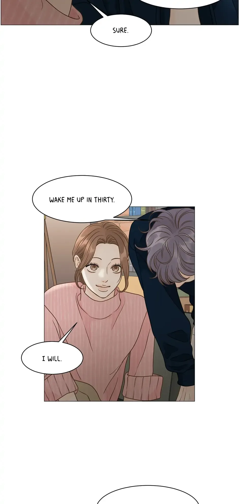 Let’s go to work tommorow! Chapter 101 page 19