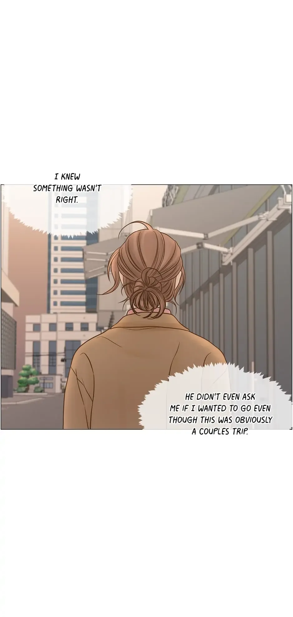 Let’s go to work tommorow! Chapter 101 page 36