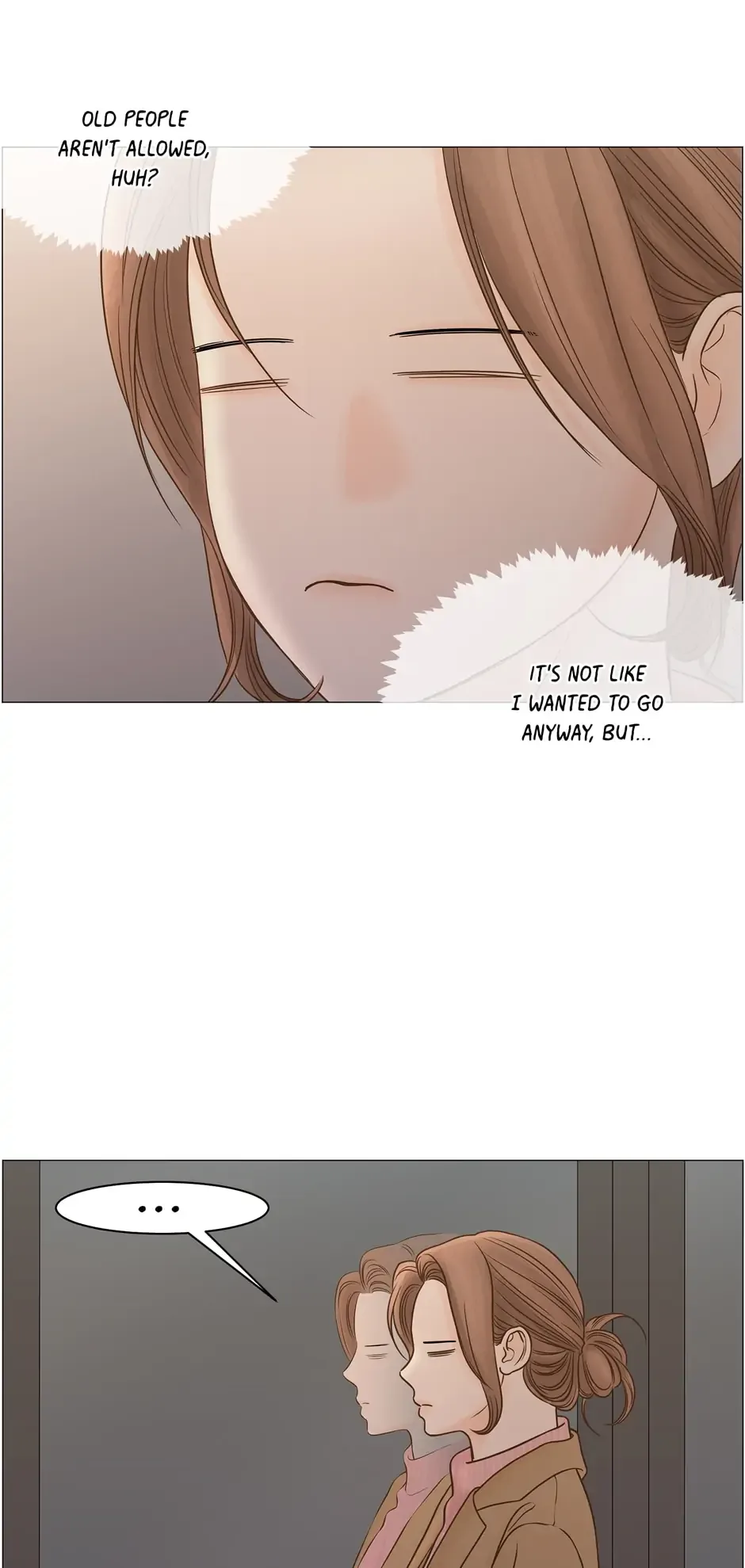 Let’s go to work tommorow! Chapter 101 page 37