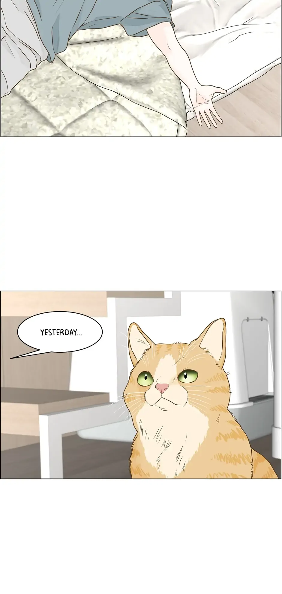 Let’s go to work tommorow! Chapter 100 page 51
