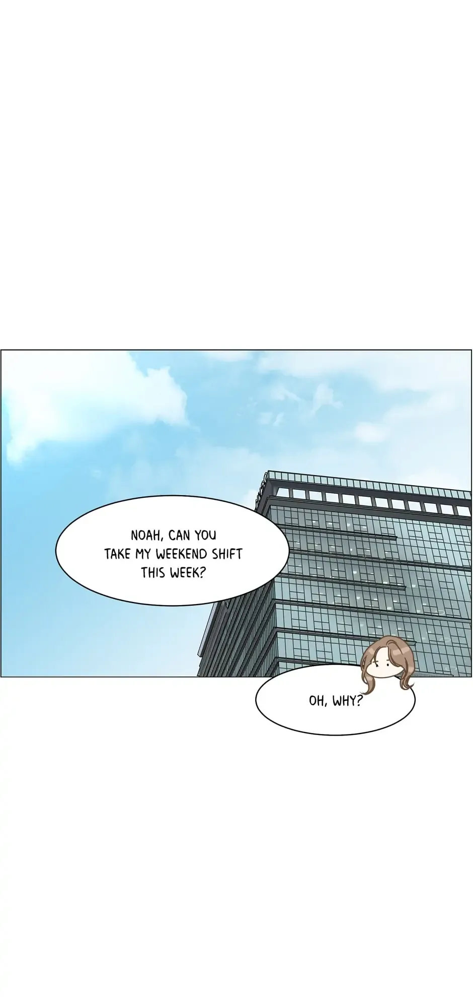 Let’s go to work tommorow! Chapter 101 page 46