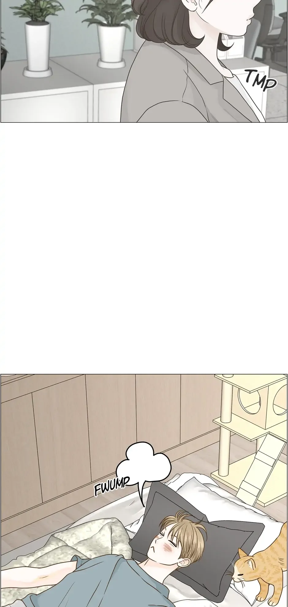 Let’s go to work tommorow! Chapter 100 page 50