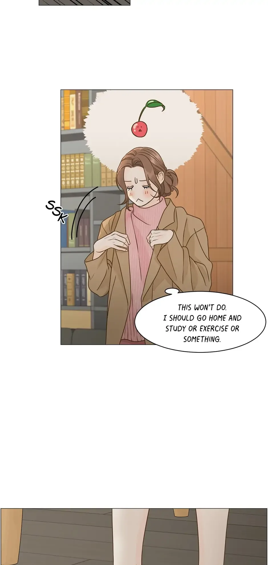 Let’s go to work tommorow! Chapter 101 page 25