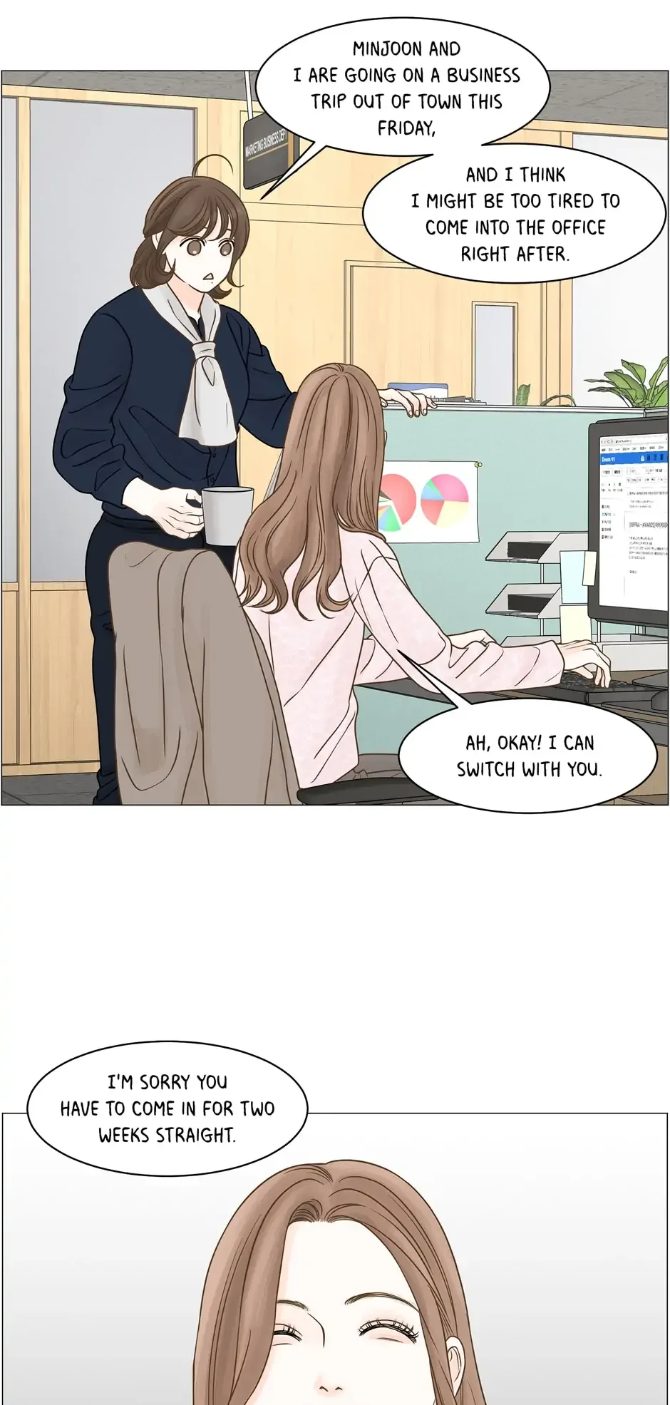 Let’s go to work tommorow! Chapter 101 page 47