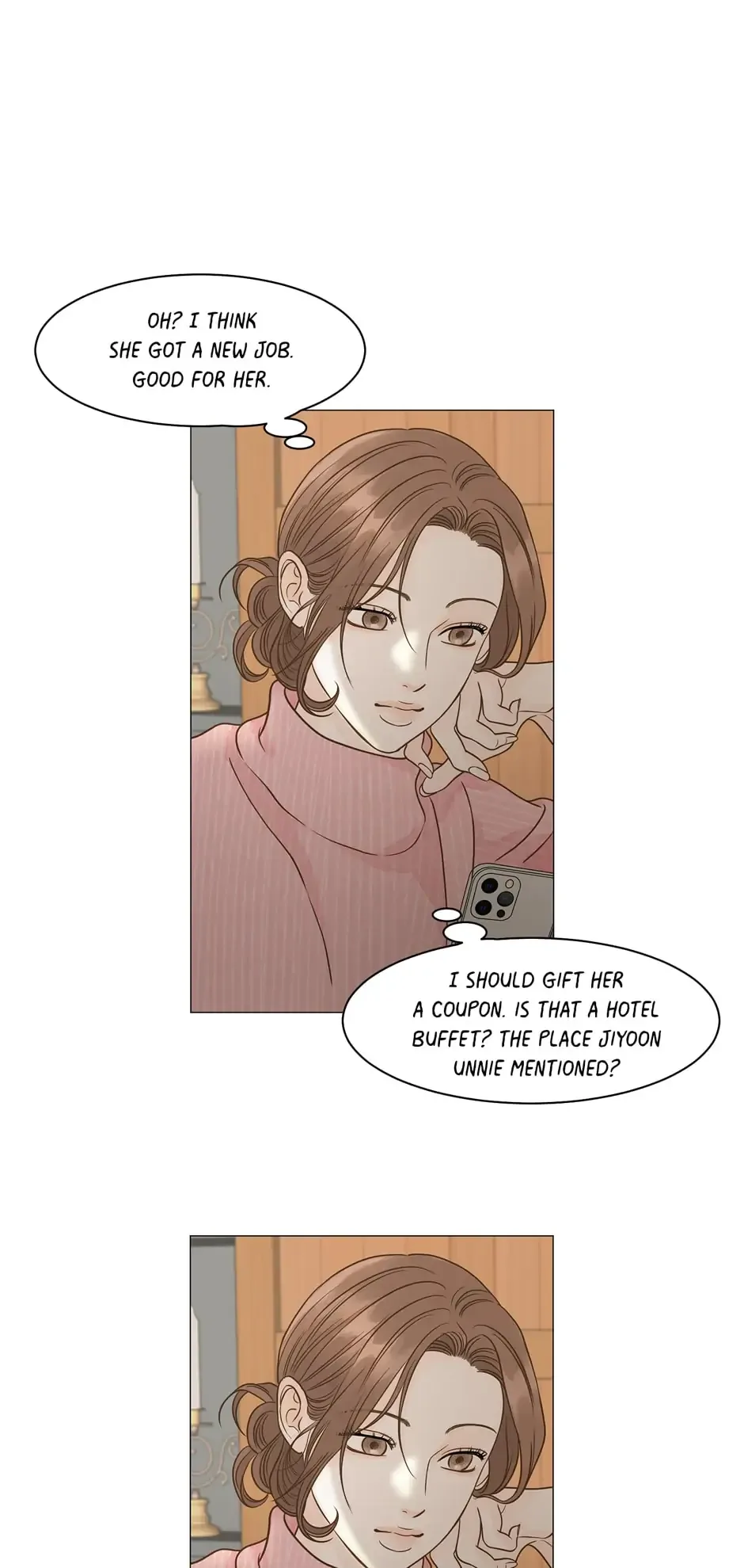 Let’s go to work tommorow! Chapter 101 page 22