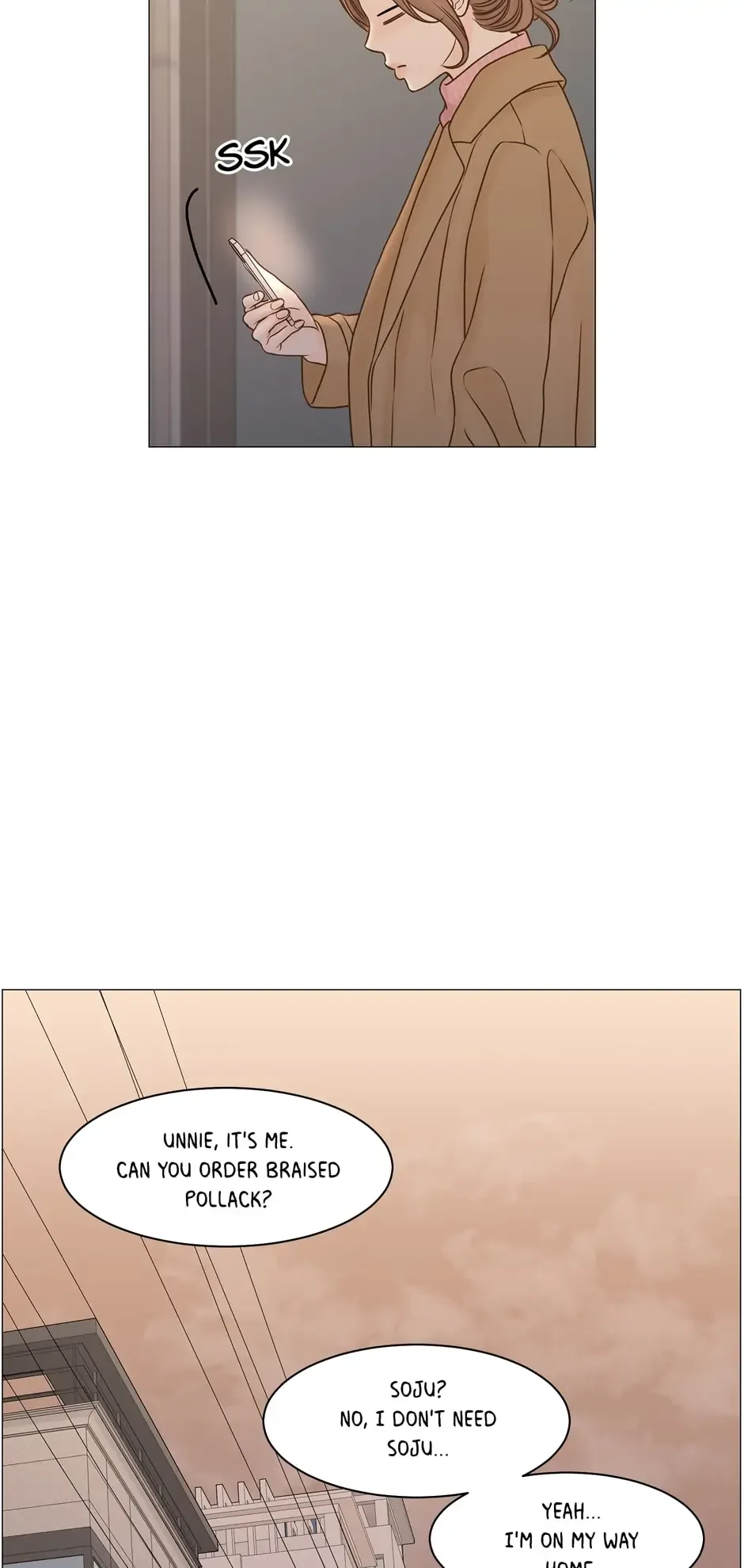 Let’s go to work tommorow! Chapter 101 page 43