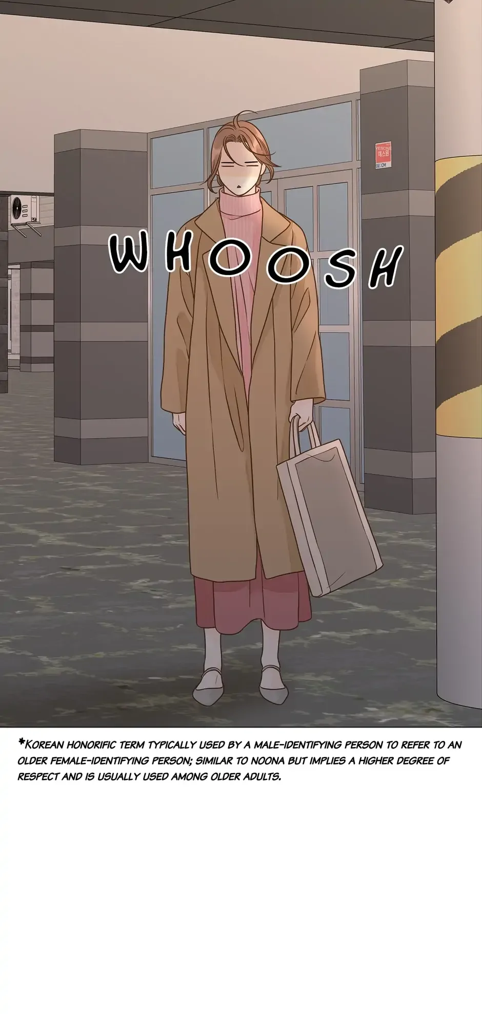Let’s go to work tommorow! Chapter 101 page 35