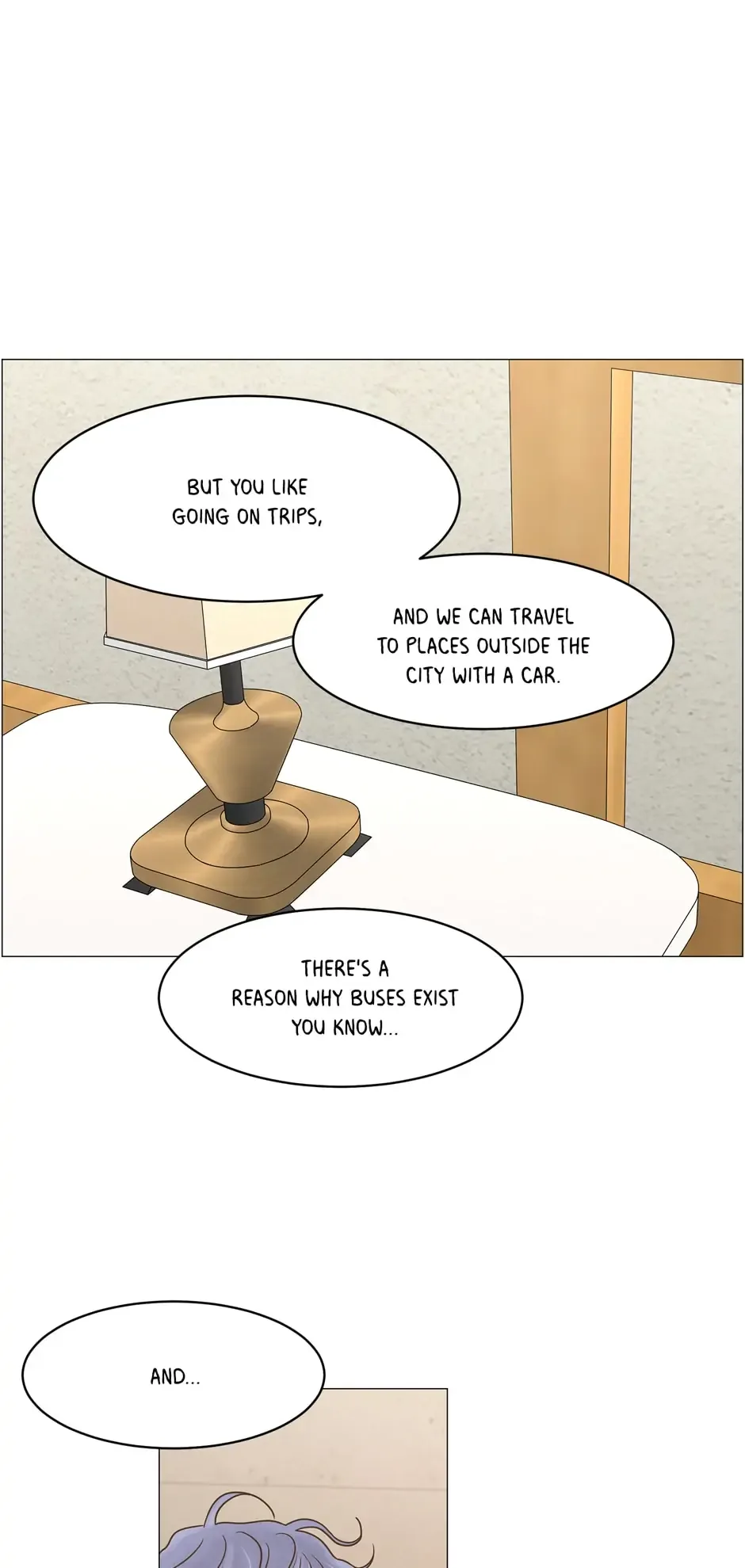 Let’s go to work tommorow! Chapter 102 page 47