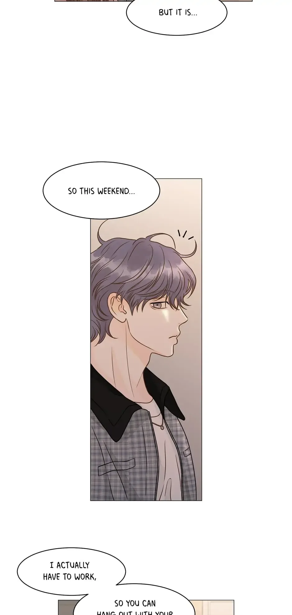 Let’s go to work tommorow! Chapter 102 page 28