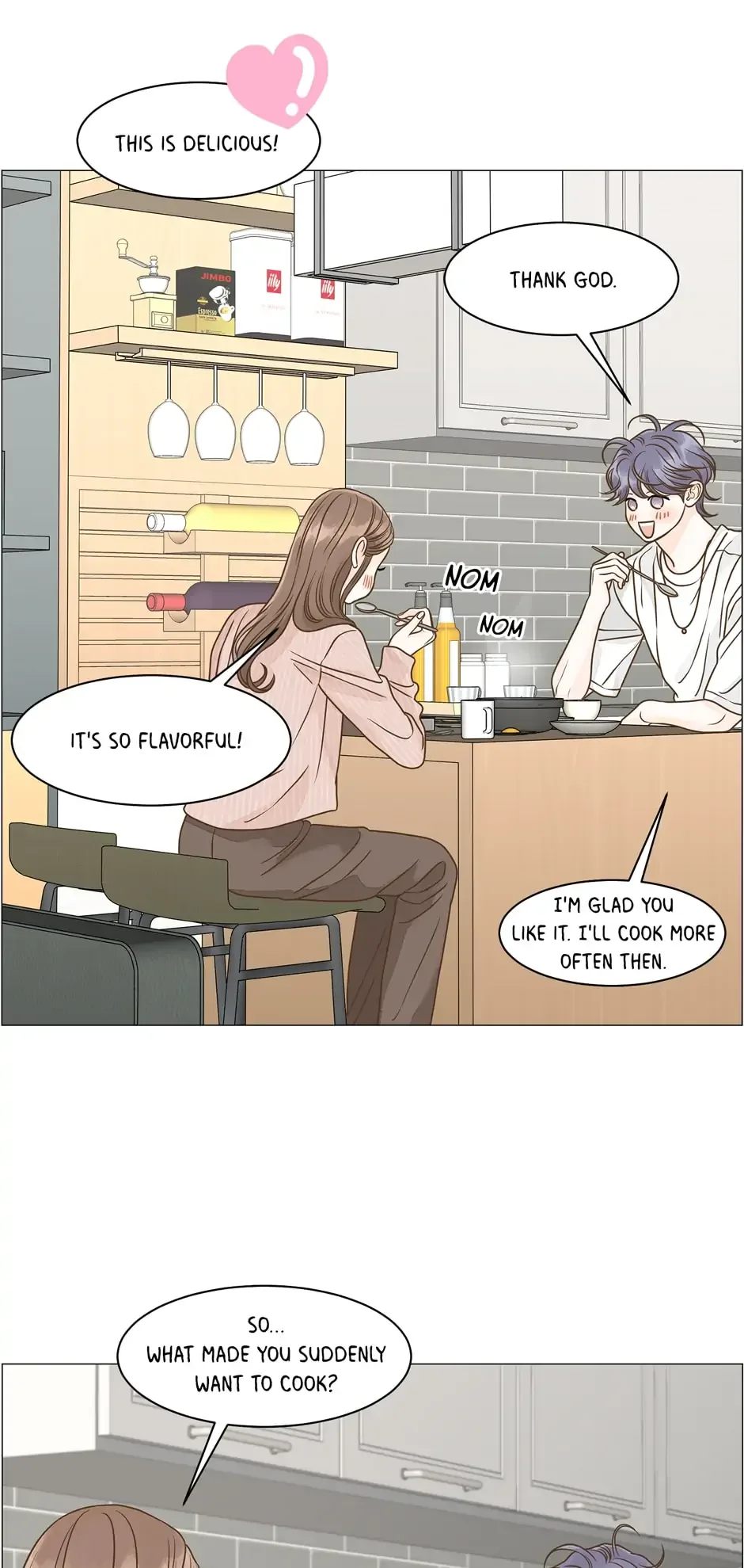 Let’s go to work tommorow! Chapter 102 page 19