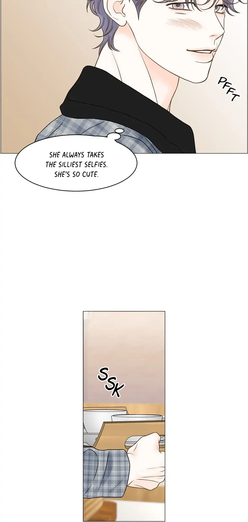 Let’s go to work tommorow! Chapter 102 page 41