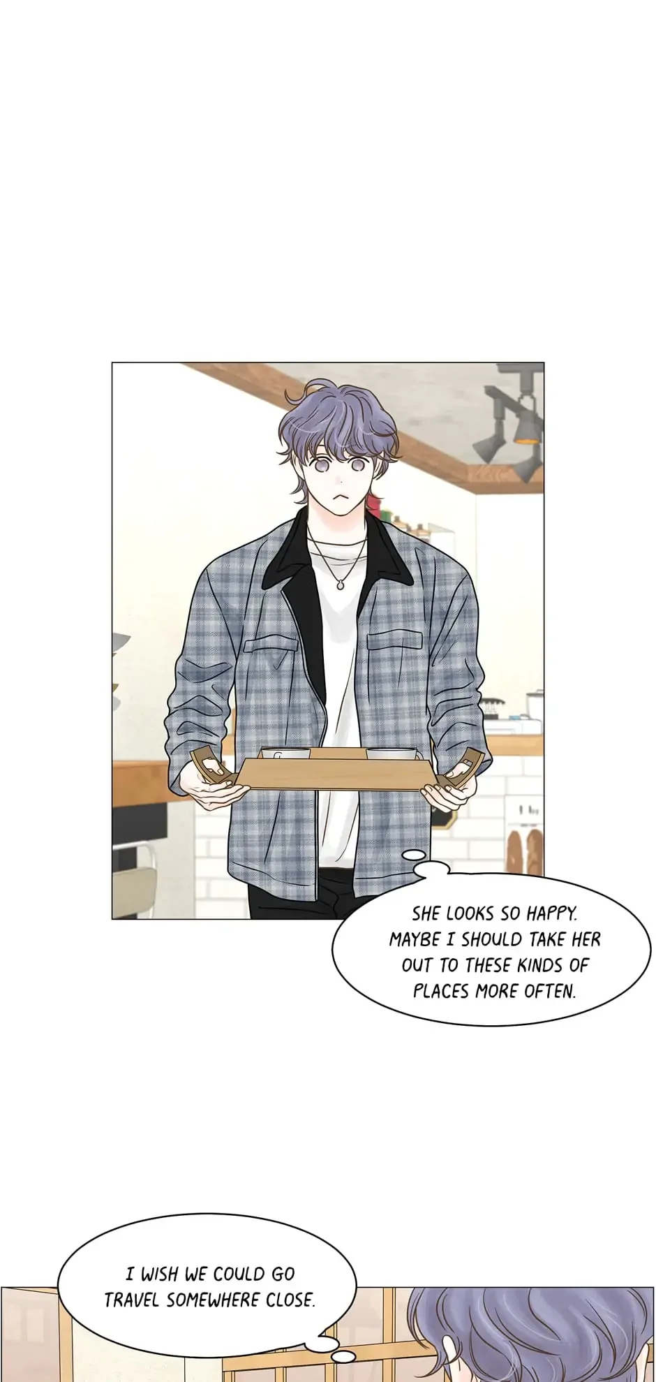 Let’s go to work tommorow! Chapter 102 page 42