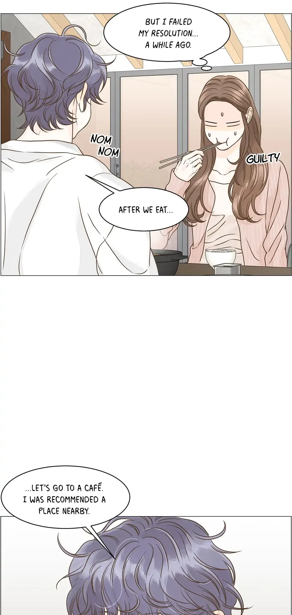 Let’s go to work tommorow! Chapter 102 page 22