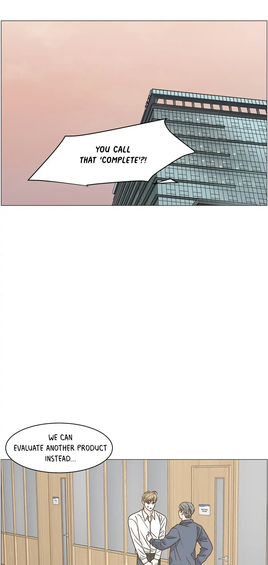 Let’s go to work tommorow! Chapter 102 page 54