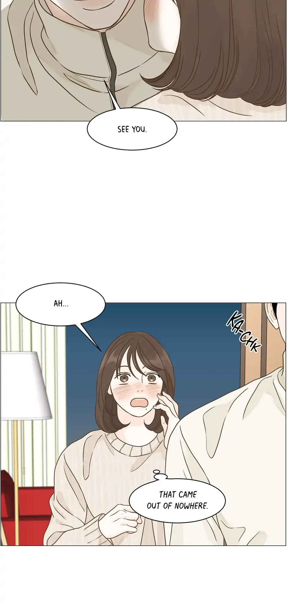 Let’s go to work tommorow! Chapter 100 page 44