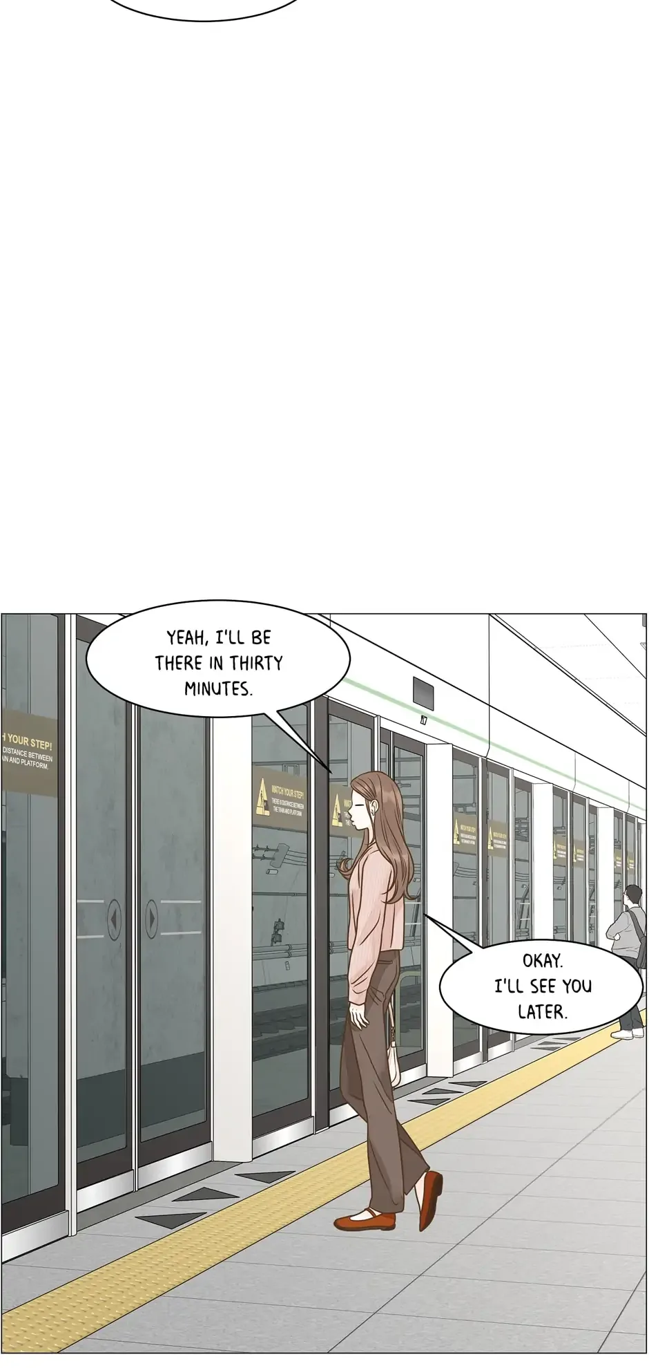Let’s go to work tommorow! Chapter 102 page 5