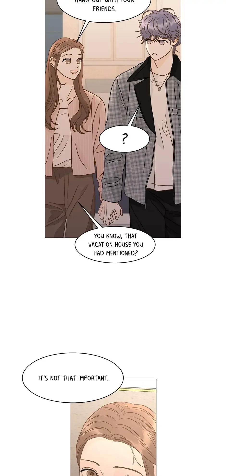 Let’s go to work tommorow! Chapter 102 page 29